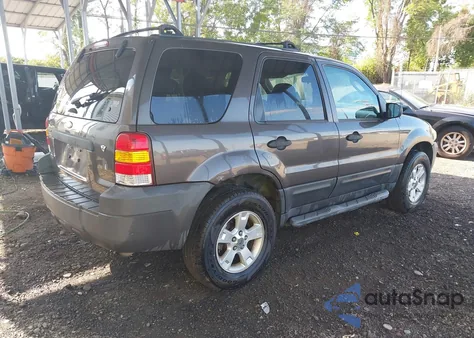 2006 Ford Escape Xlt/Xlt Sport from USA, damaged, VIN 1FMCU93196KC25830